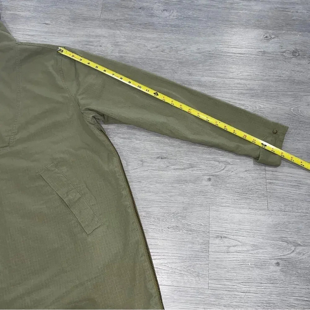 N/A kith anorak